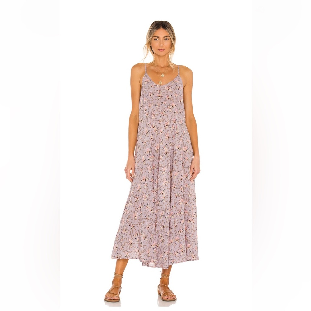 Acacia Emmett Tencel Dress
